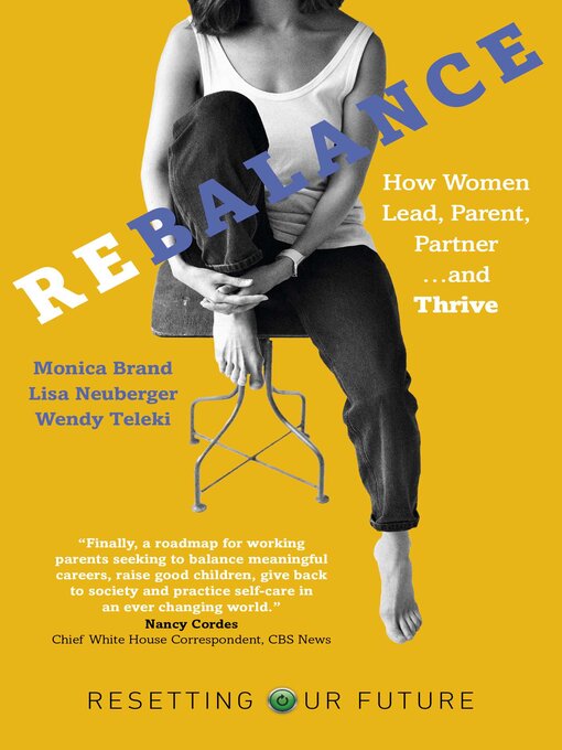 Title details for Rebalance by Monica Brand Engel - Available
